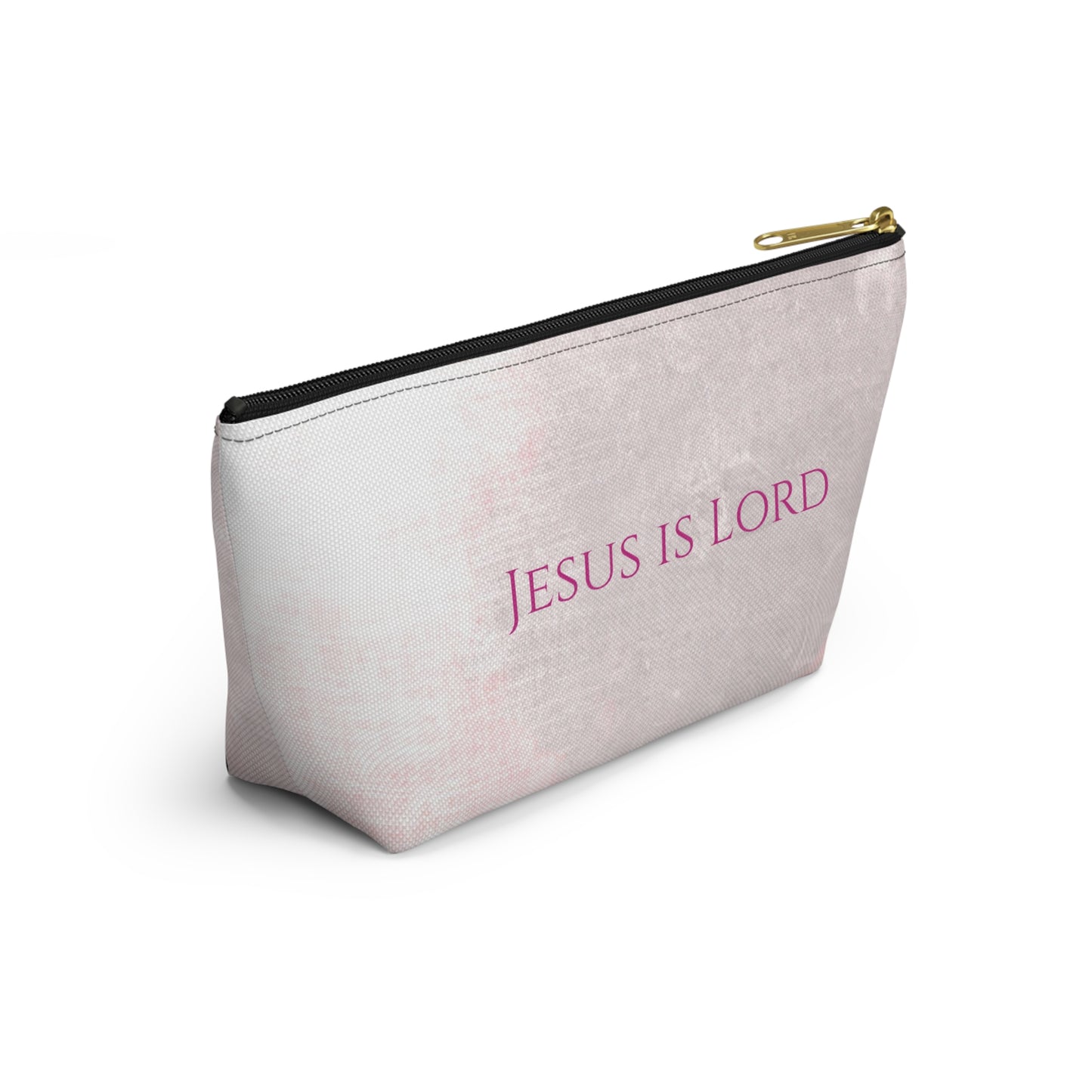 Jesus is Lord Small Travel Pouch