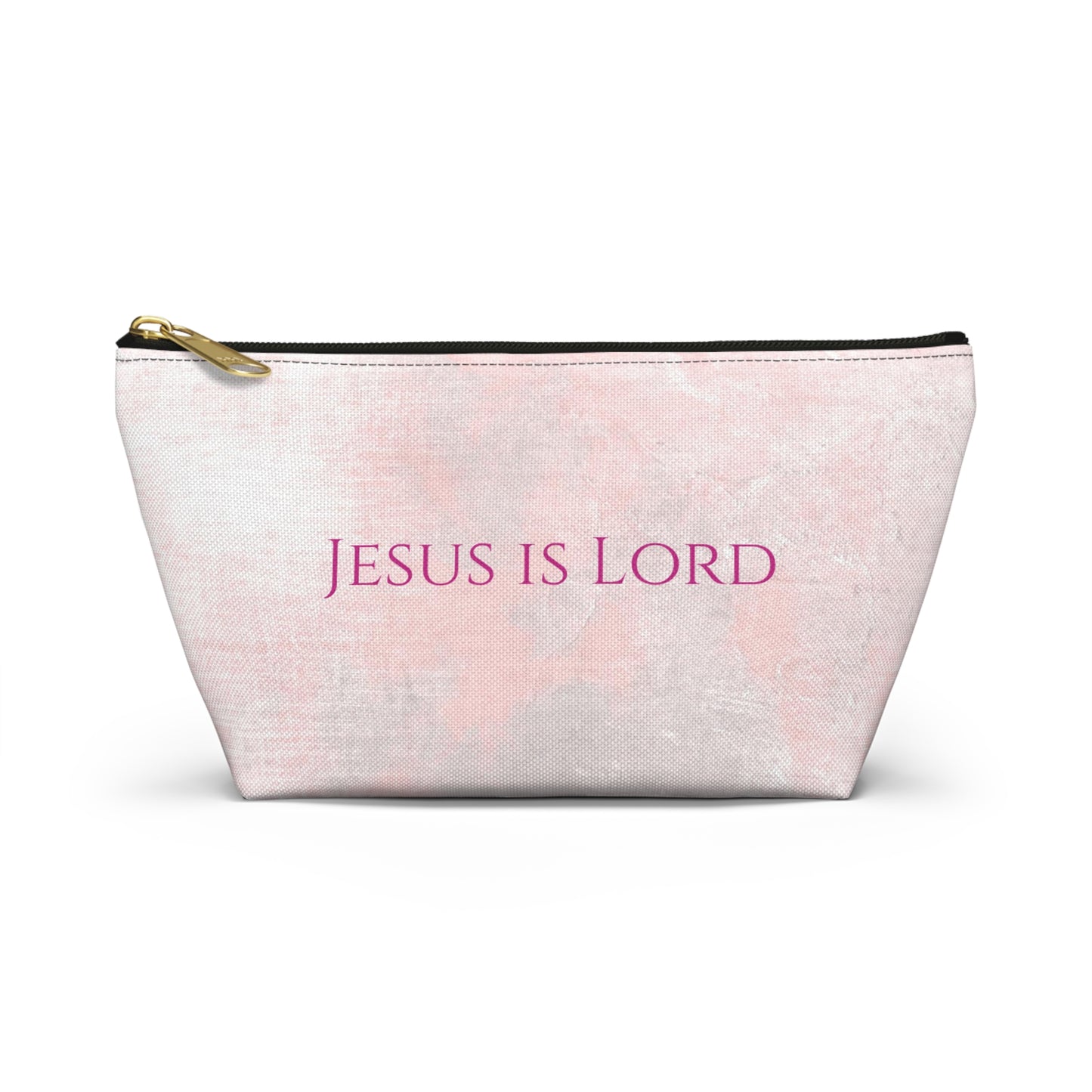 Jesus is Lord Small Travel Pouch