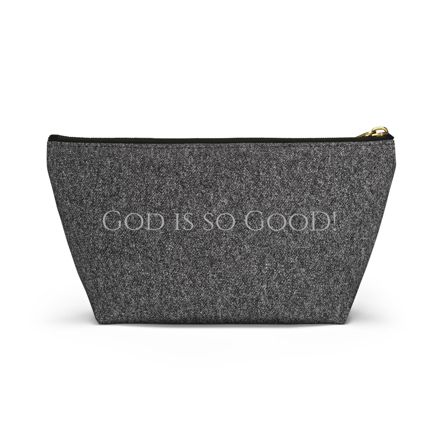 God is So Good Small Travel Pouch