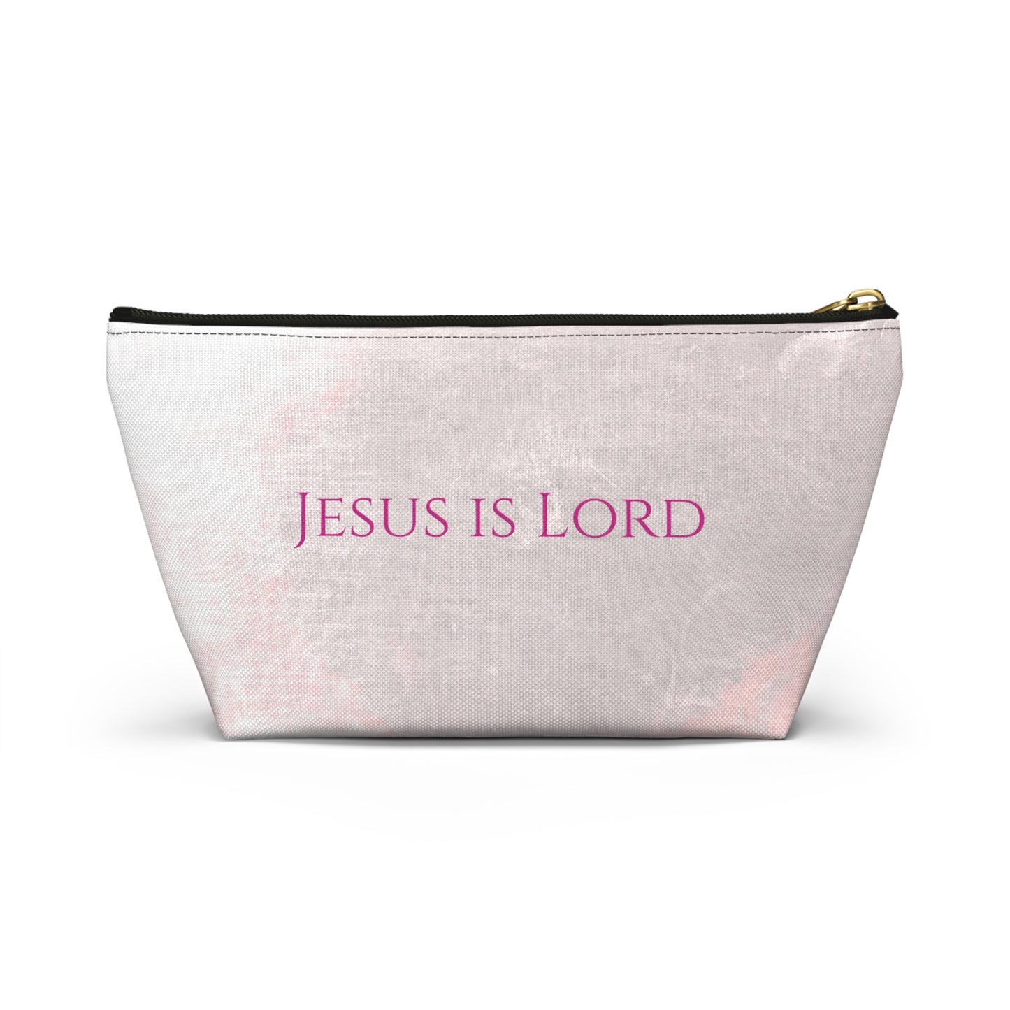 Jesus is Lord Small Travel Pouch