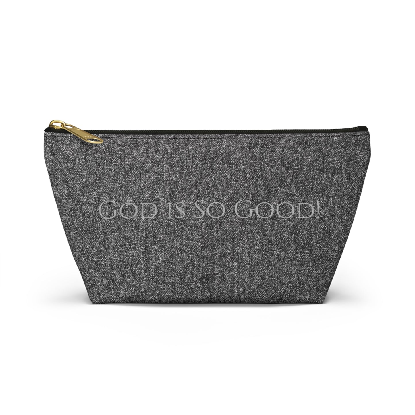 God is So Good Small Travel Pouch