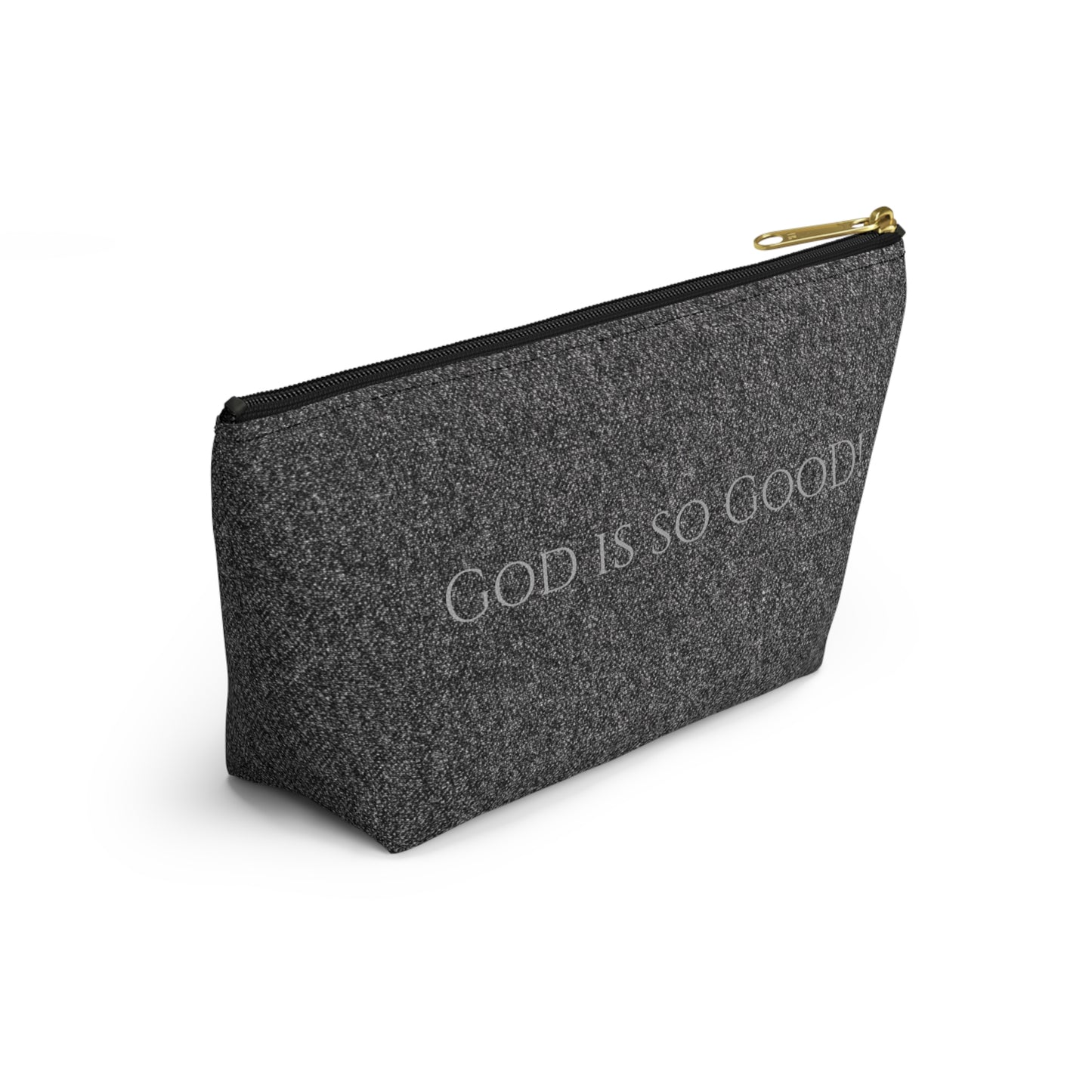 God is So Good Small Travel Pouch