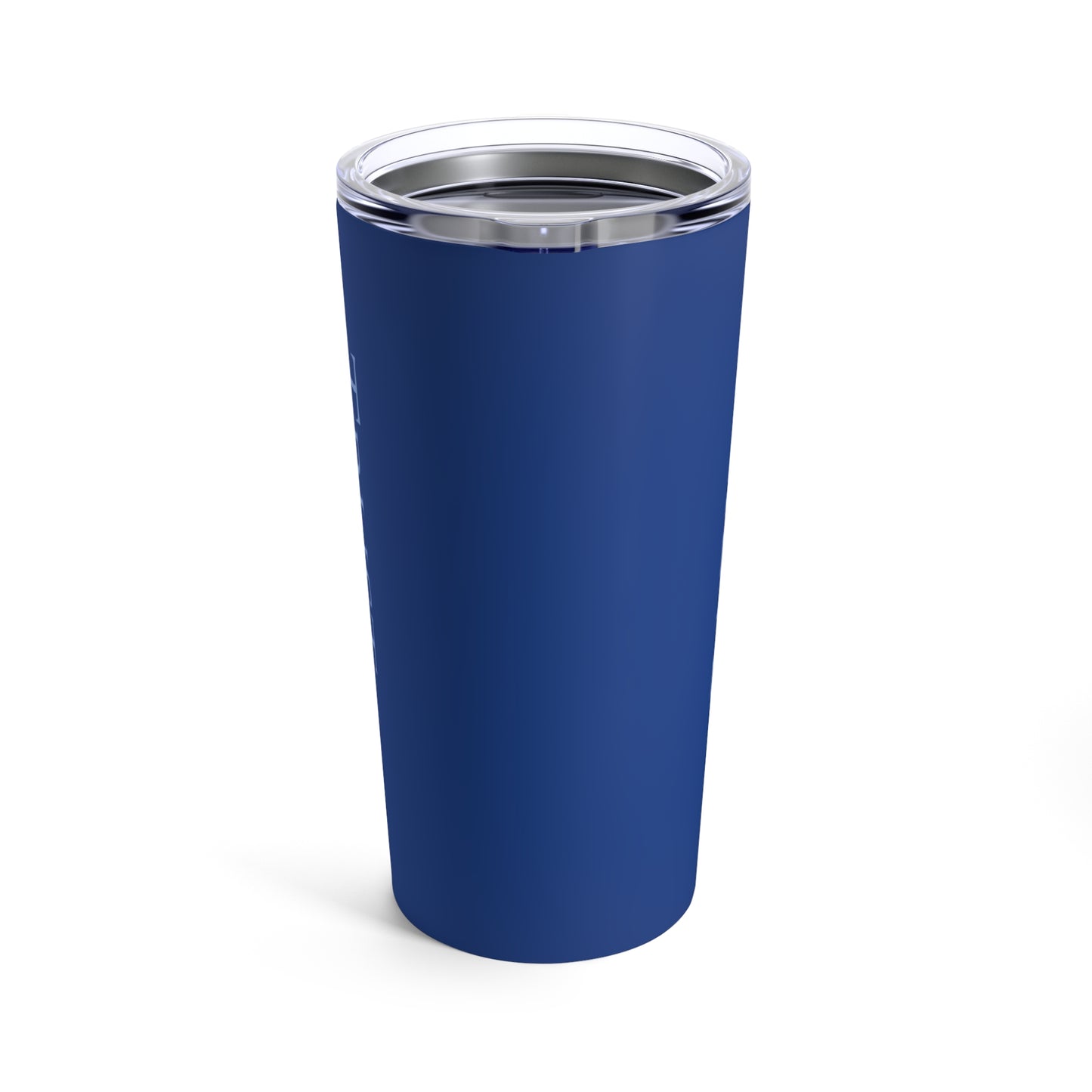 Trust and Believe Stainless Steel Tumbler/Vacuum Insulated/ Durable/Resistant to Corrosion and Staining/Large 20 Oz. /Commuter's Choice