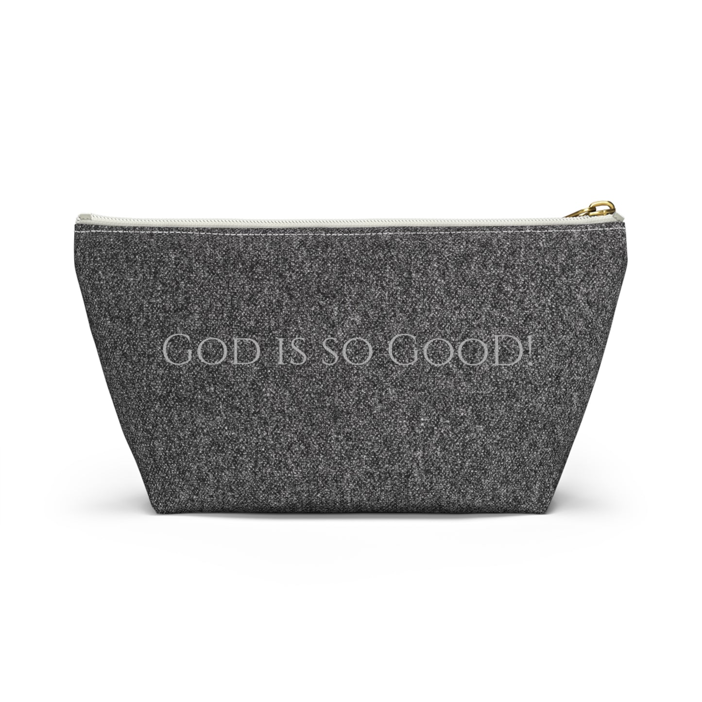 God is So Good Small Travel Pouch