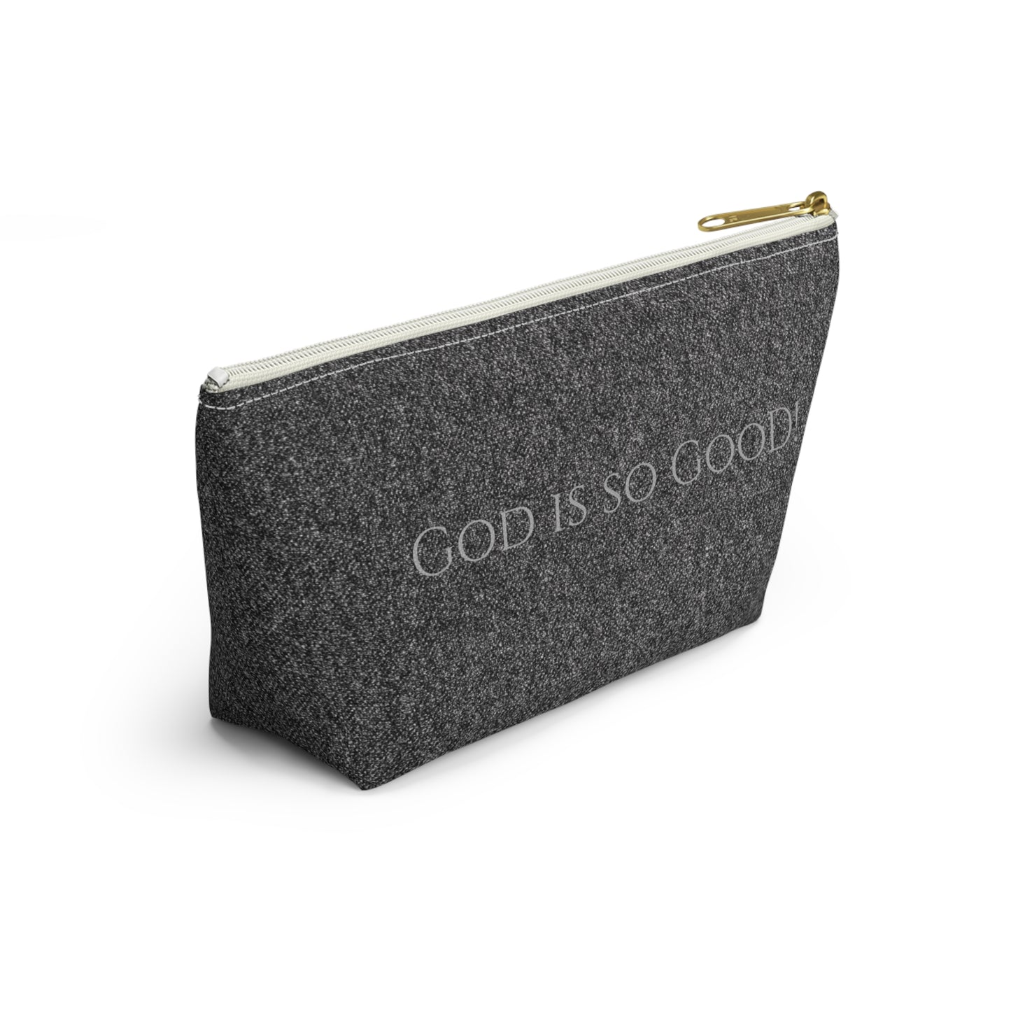 God is So Good Small Travel Pouch