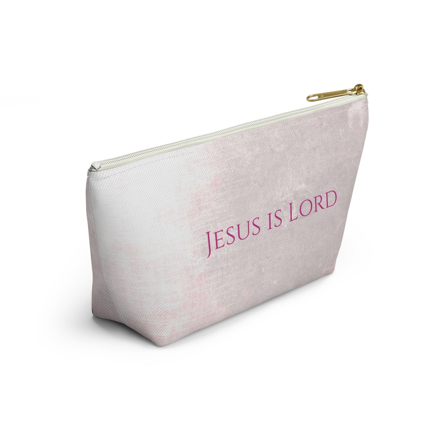 Jesus is Lord Small Travel Pouch