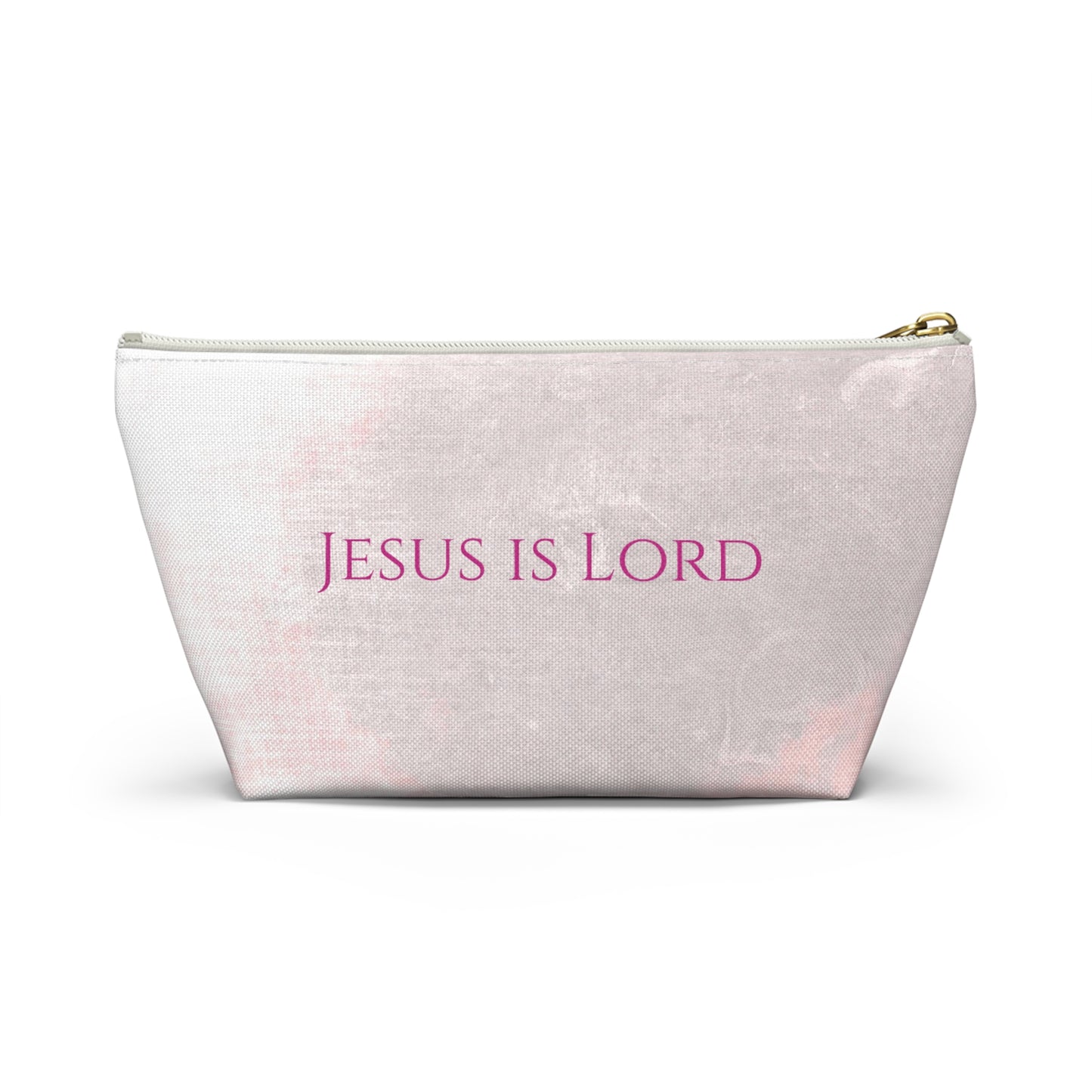 Jesus is Lord Small Travel Pouch